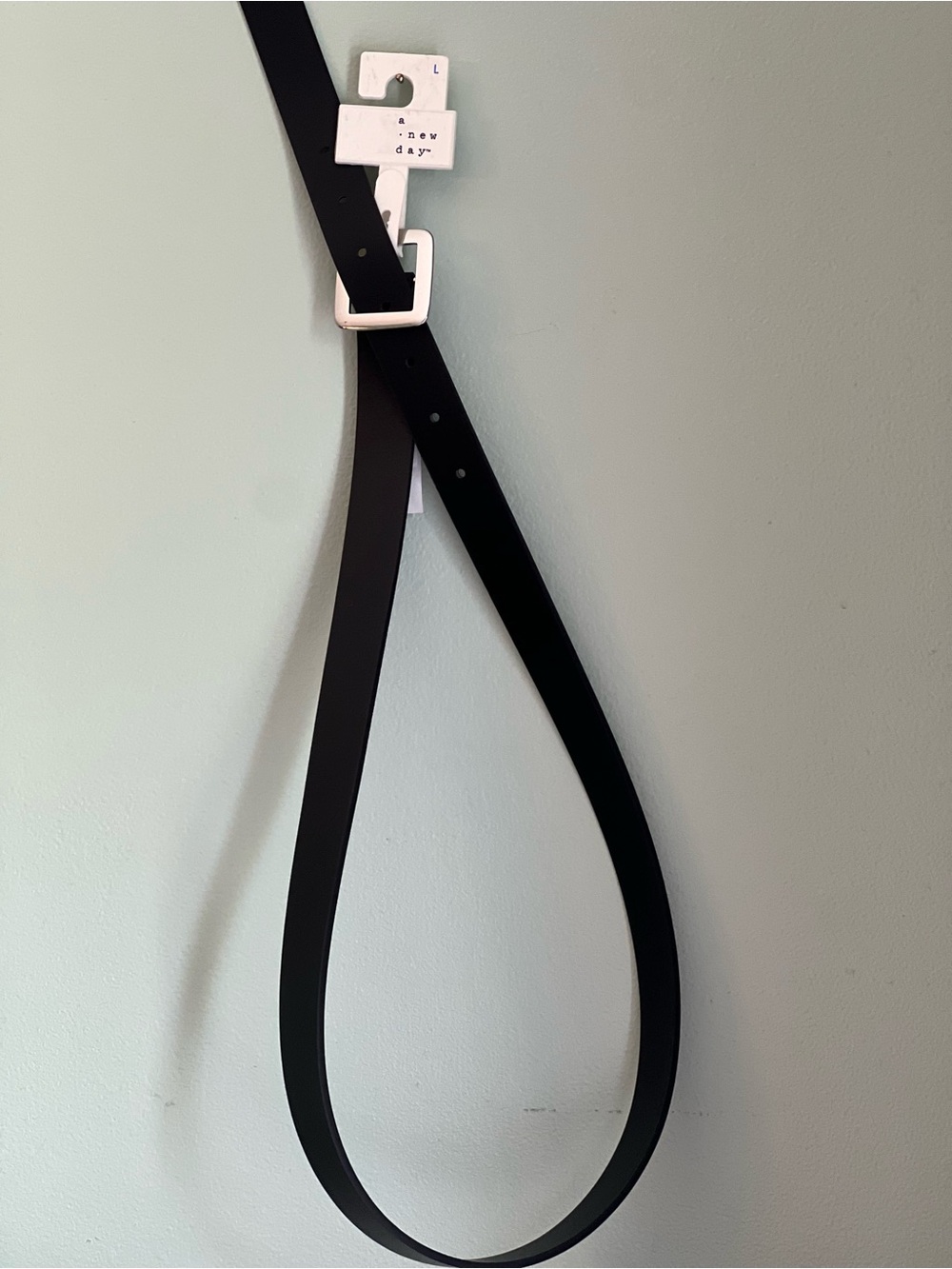 A New Day Black Belt